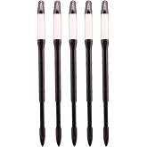 Sustee Aquameter - Medium - Black - Bundle of 5 - Leave-in Soil Moisture Meter for Potted Plants - Plant Water Sensor - Refillable