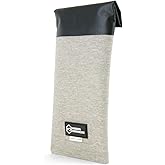 Mission Darkness Dry Shield Faraday Phone Sleeve // Slim Waterproof Dry Bag for Cell Phones + RF Shielding Liner // Signal Blocking, Anti-tracking, EMP Shield, Data Privacy, Electronic Device Security