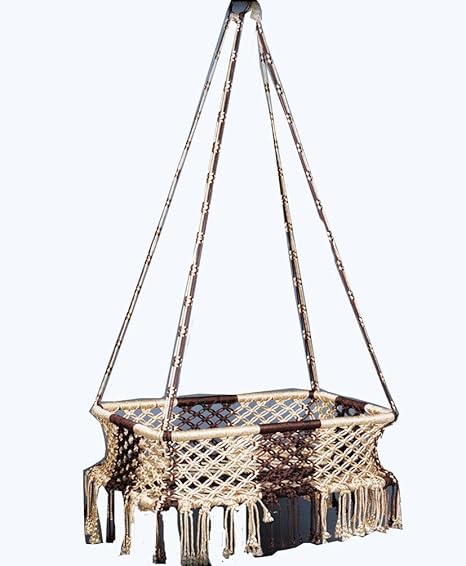 Aryan jhula Hanging Home Swing (0 to 2 year baby)