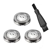 TYZEST Hq56 3 Pcs Replacement Shaver Head for