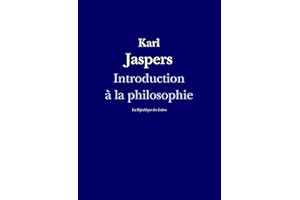 Introduction à la philosophie (French Edition)