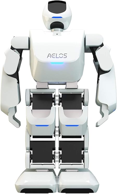 aelos 1s humanoid robot
