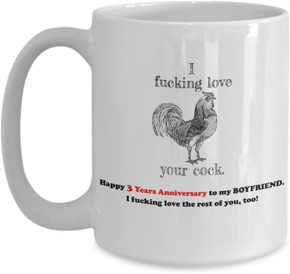 3 year dating anniversary gifts for him