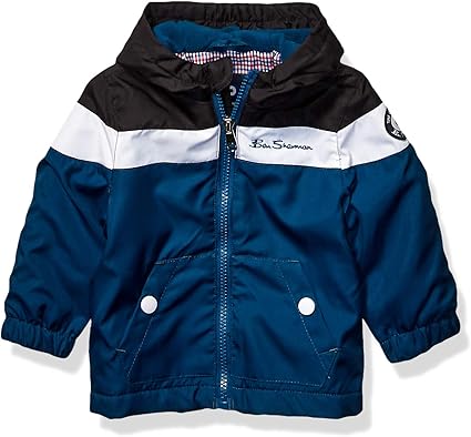 ben sherman baby coat