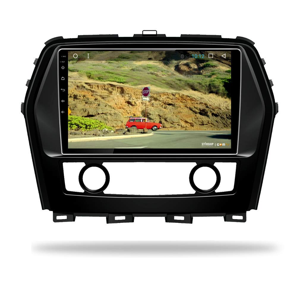 Amazon.com: Car GPS Radio Android 7.1 Player Navi for Nissan CIMA Infiniti  Q45 Car Audio Video Multimedia Touch Screen Head Unit Navigation with WiFi  ...