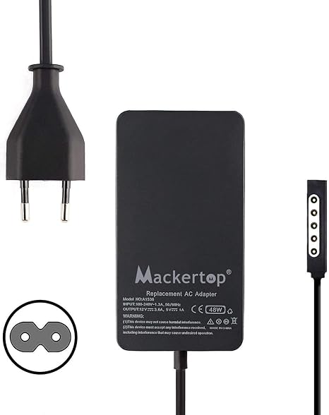 Macker Top 12 V 3 6 A 48 W Replacement Power Supply Amazon De Computers Accessories