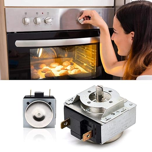 Welltobuy Temporizador de Horno de cocción Presión eléctrica Tipo ...