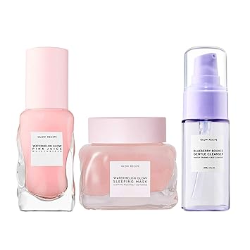 skincare glow recipe