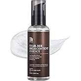 BENTON Snail Bee High Content Essence 100ml (3.38 fl oz.) - Snail Mucin Essence with Niacinamide & Bee Venom | Korean Skin Care Face Moisturizer For Women & Men with Combination, Oily Skin