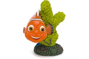 Penn-Plax NMR44 Nemo Coral Ornament, Mini