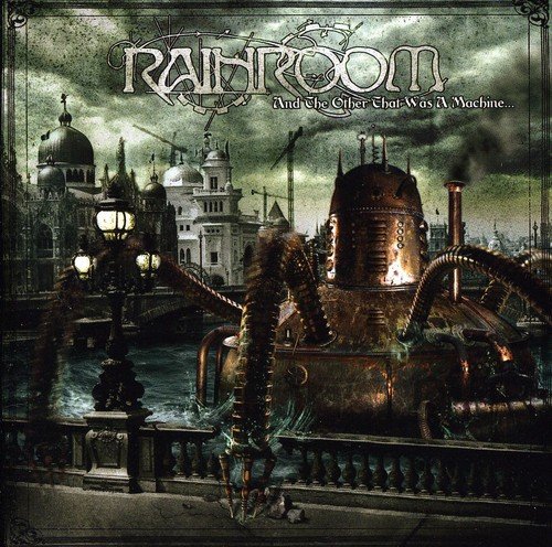 And the Other That Was a Machine