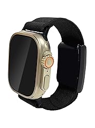 Zeeflufun Hybrid Band for Whoop & Apple Watch Combo