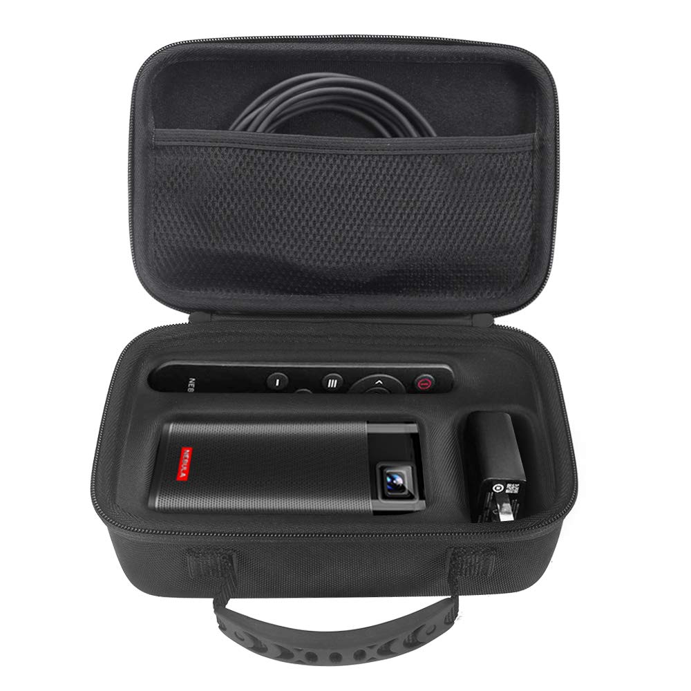 Esimen - Funda rígida para Mini proyector Wi-Fi Nebula Apollo de ...