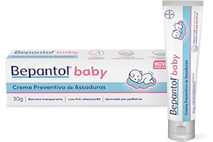 Bepantol Baby Pomada Preventiva Assadura Bebe 30g