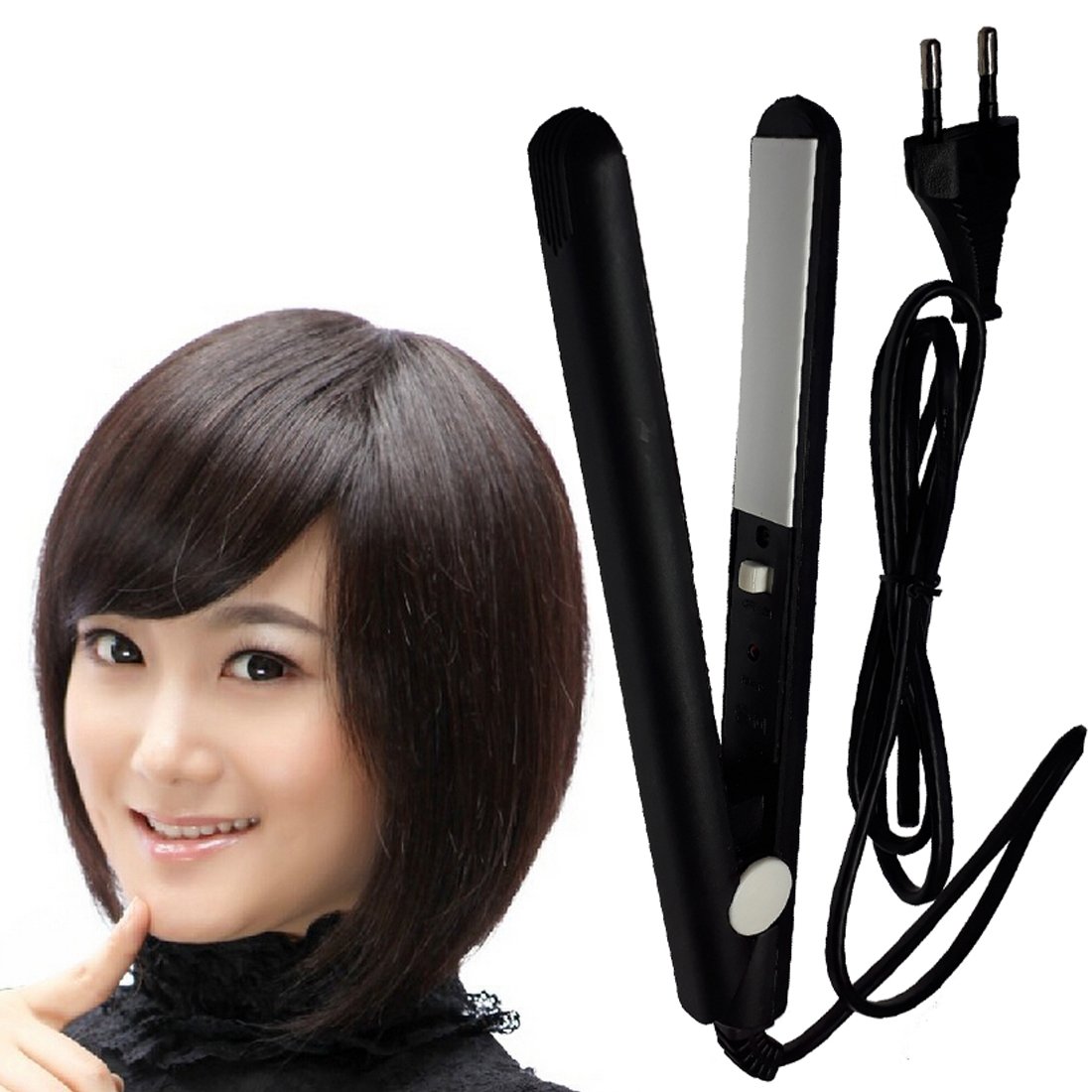 Buy Mini Salon Style Professional 18cm Solid Ceramic Travel Hair