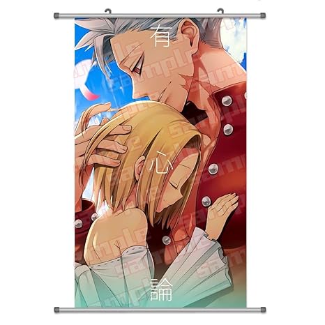Anime Nanatsu No Taizai Ban Anime Wallpapers