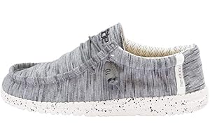 Hey Dude Unisex-Adult Wally Stretch Fleece