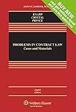 Problems in Contract Law: Cases and Materials [Connected Casebook] (Aspen Casebook)