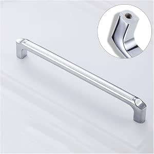 Tirador O Manija Para Muebles De Madera Natural - Estilo Minimalista Moderno - Para Puertas De Gabinete O Cajones - MFYS