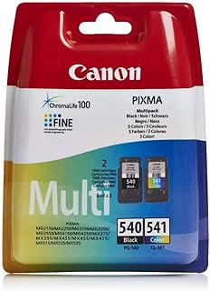 Canon PG-540+CL-541 Multipack 4-farbig (5225B006)