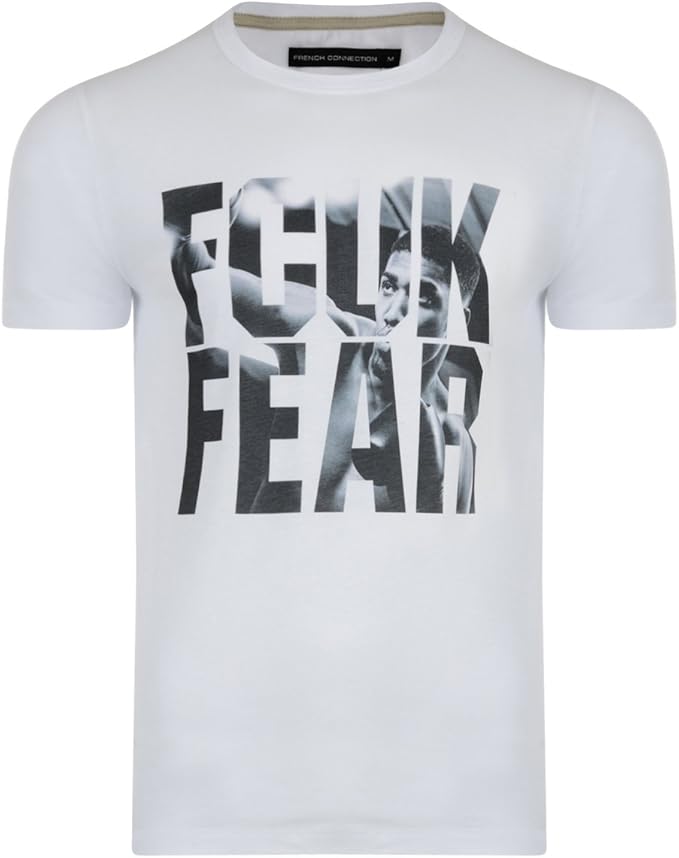 fcuk fear hoodie