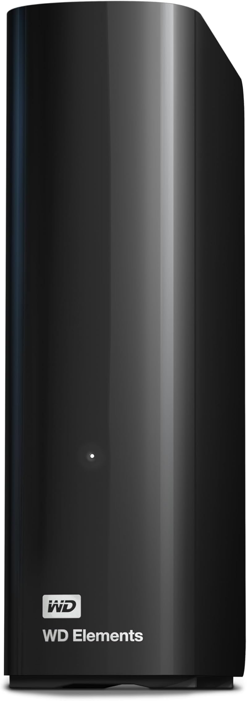 WD 24TB Elements External Desktop Hard Drive USB 3.1 Gen 1 Black