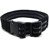 EDC Tactical Leg Strap, Thigh Strap Belt for Leg Holster, Military Leg Hanger Band Thicker and Longer for Hunting and Outdoors Unisex