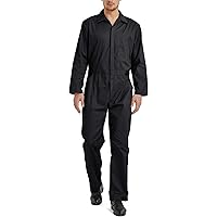 Carhartt Men's Rugged Flex Canvas Coverall, Dark Khaki