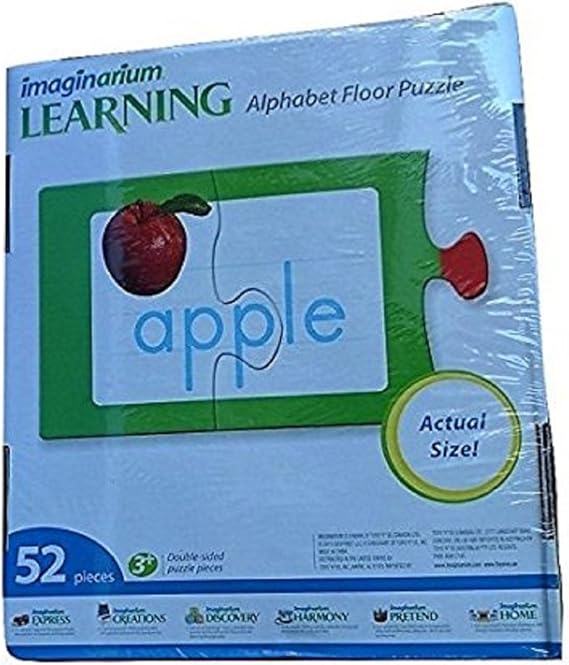 imaginarium learning puzzle