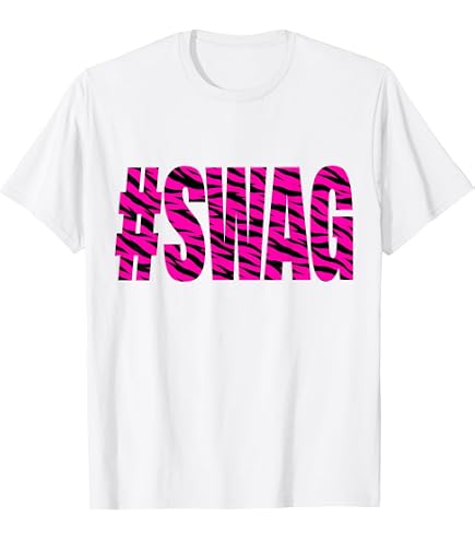 Amazon.com: Haters Love My Swag T-Shirt : Clothing, Shoes & Jewelry