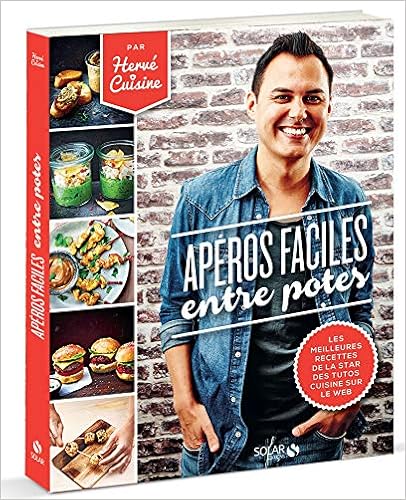 Apéros faciles entre potes Apéros faciles entre potes