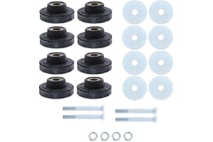 PAI INDUSTRIES Rear Engine Mount Kit for MACK Replaces # 204SX389 (R/RD Model) with FULLER Transmission