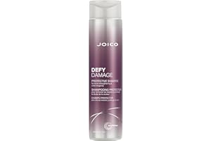 Joico Defy Damage Protective Shampoo | For Color-Treated Hair | Strengthen Bonds & Preserve Hair Color | With Moringa Seed Oil & Arginine