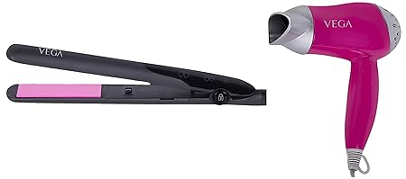 vega mini hair straightener