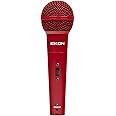 PROEL Eikon DM800 Professional Vocal Microphone with Dynamic Capsule (Red)