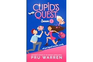 Cupid's Quest Season One: Not Your Typical Romantic Comedy