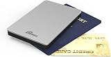 Sonnics 1TB USB 3.1 Type C External Portable Hard Drive Silver PC Mac TV Xbox view 5