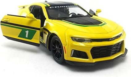 kinsmart camaro
