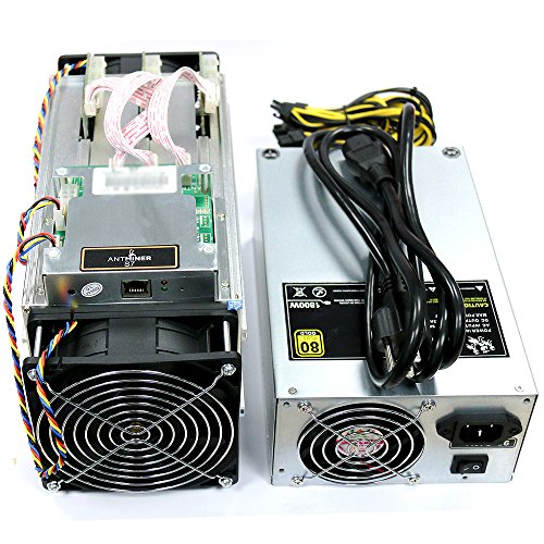 Antminer s7 ~4.73th/s @ .25w/gh 28nm asic bitcoin miner…