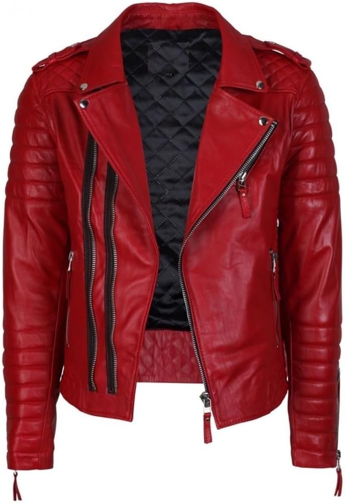 Original Men's Lambskin Leather Jacket
