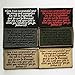 SpaceAuto Joshua 1:9 Tactical Morale Desert Badge Embroidery Hook & Loop Emblem Patch 3.93