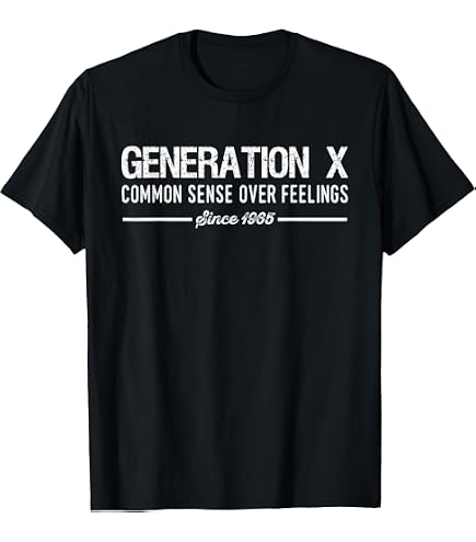 Amazon.com: Generation X - Adulting Since Elementary School - Gen