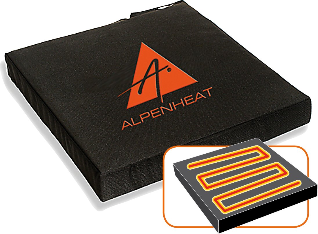 Alpenheat Men Heated Fire-cushion - Multi-Colour, One Size