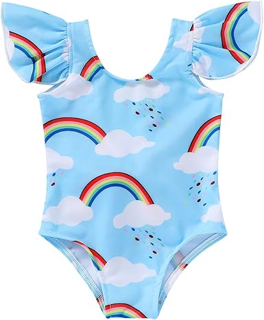24 month baby girl bathing suit
