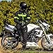 HWK Mesh Motorcycle Air Pants Riding CE ARMORED Motorbike Overpants!!! (Waist36''-38'' Inseam32'')