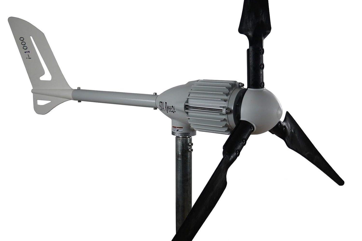 Windgenerator 1000 Watt Windkraft Windturbine In 24v Oder 48v Zur Auswahl 24v Ohne Zubehor Amazon De Gewerbe Industrie Wissenschaft