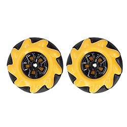 Mecanum Wheel 48mm Omni-Directional Wheel Smart