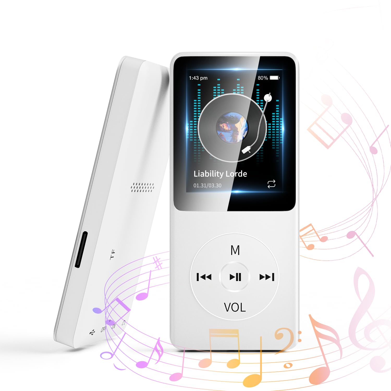 2025年版】高性能で高コスパ！MP3プレーヤーおすすめランキング 