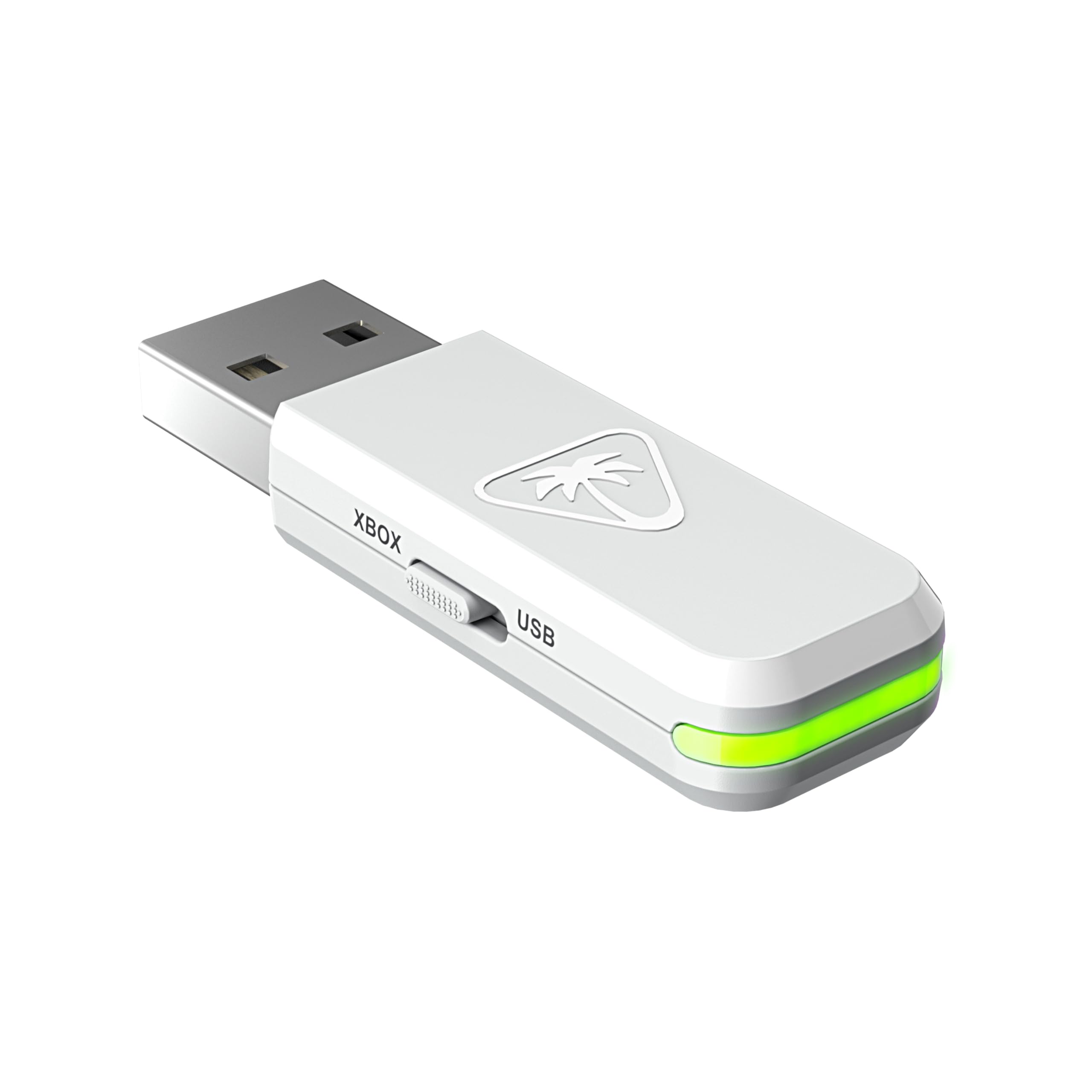 Turtle Beach Stealth 600 Auriculares inalámbricos multiplataforma amplificados para juegos para Xbox Series X|S, Xbox One, PC, PS5, PS4 y dispositivos móviles - Bluetooth, batería de 80 horas, micrófono con cancelación de ruido - Blanco