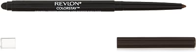 Revlon ColorStay Eyeliner Pencil Black Brown 202 Longwear Waterproof